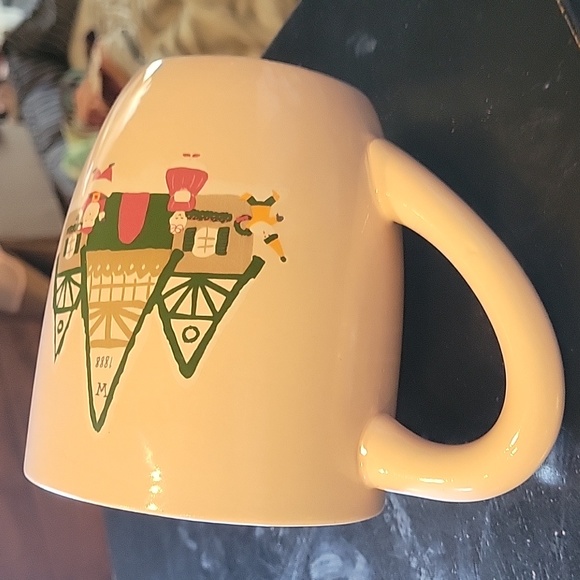 Wolfermans Bakery Christmas  Mug, Ex-Large,NWT - Picture 6 of 6